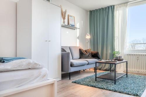 Fördeblick - liebevoll, wassernah mit Netflix
