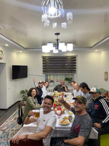 Nomad Guest House in Koçkor