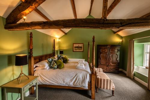 1 king bed