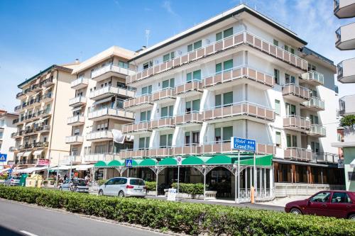  Grand Prix, Pension in Sottomarina