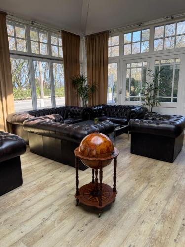 Facilities, Strandresidenz Villa Verdi in Ostseebad Kuhlungsborn