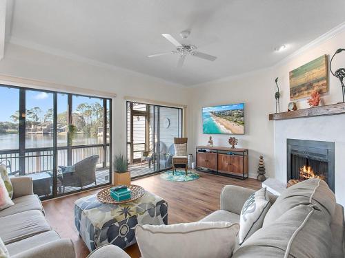 ทัศนียภาพภายนอกโรงแรม, 46 Fishermans Cove, Ponte Vedra Bch, Fl 32082 in ปอนเตเบดราบีช (FL)