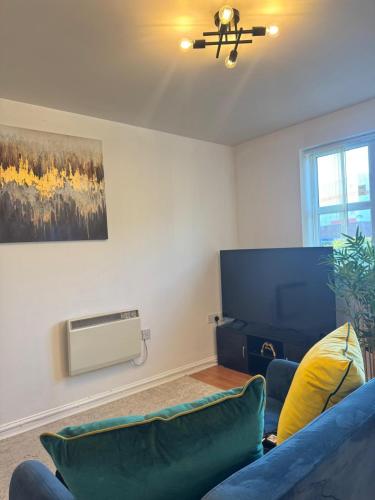 2 bedroom apartment near Etihad stadium, Manchester
