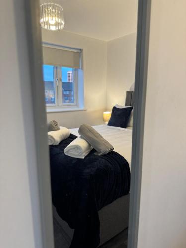 2 bedroom apartment near Etihad stadium, Manchester (fotografie 6)