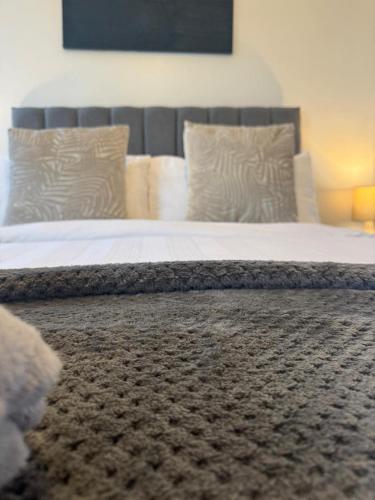 2 bedroom apartment near Etihad stadium, Manchester (fotografie 8)