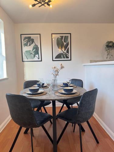 2 bedroom apartment near Etihad stadium, Manchester (fotografie 10)