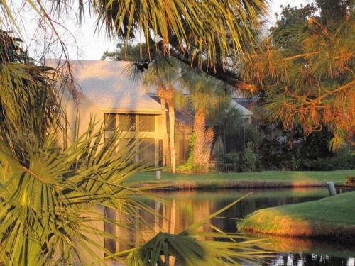 A szálláshely kívülről, 9946 Sawgrass Dr E Ponte Vedra Beach, Fl 32082 in Ponte Vedra Beach (Florida)