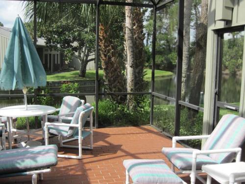 A szálláshely kívülről, 9946 Sawgrass Dr E Ponte Vedra Beach, Fl 32082 in Ponte Vedra Beach (Florida)