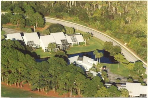 A szálláshely kívülről, 9946 Sawgrass Dr E Ponte Vedra Beach, Fl 32082 in Ponte Vedra Beach (Florida)