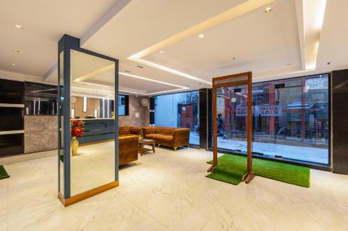 大堂, Hotel Stay House Inn Paharganj  in 帕哈甘吉