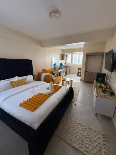 Staycation by Winnie-NAIPOSHA STUDIOS in Naivasha