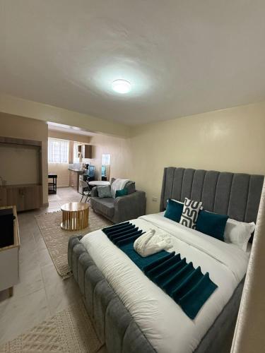 Staycation by Winnie-NAIPOSHA STUDIOS in Naivasha