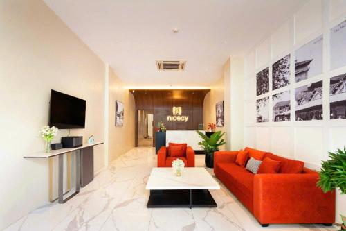 Nicecy Hotel - 218 Le Thanh Ton Street
