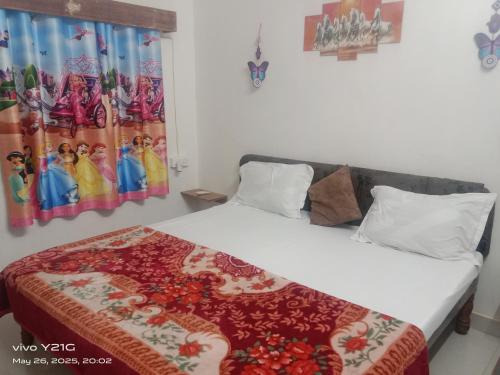Yoga homestay in 卡久拉霍中央區