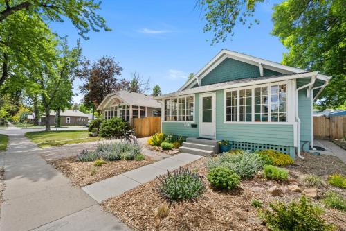 Three-Bedroom Holiday Home