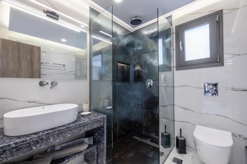 Valianos Studios - Luxury Apartment, Alikanas (foto 7)