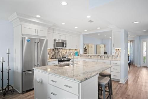 High Tides and High Proof 105 condo, Destin