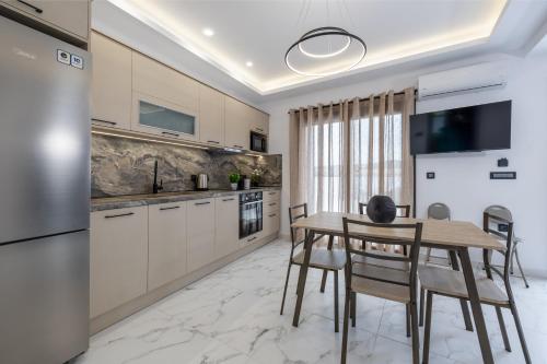 Valianos Studios - Luxury Apartment, Alikanas (foto 9)