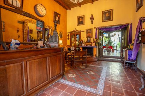 Hotel Caxa Real in Comayagua