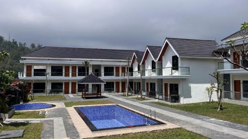 Grand Wijaya Hotel dan Villa Sarangan in Sarangan