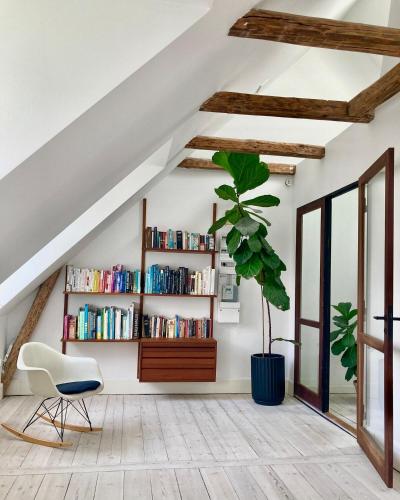 Historic townhouse in the heart of Copenhagen, Kopenhaga (zdjęcie 3)