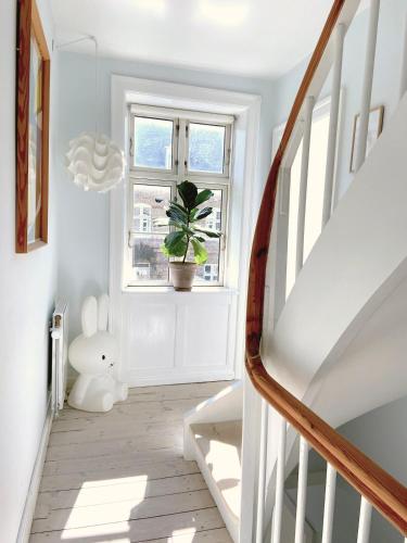 Historic townhouse in the heart of Copenhagen, Kopenhaga (zdjęcie 6)