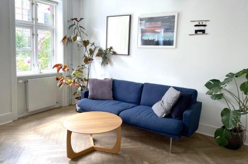 Historic townhouse in the heart of Copenhagen, Kopenhaga (zdjęcie 7)