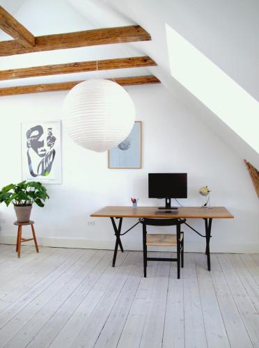 Historic townhouse in the heart of Copenhagen, Kopenhaga (zdjęcie 9)