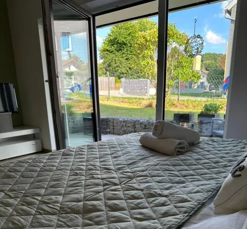 River Room in Deggendorf, Deutschland