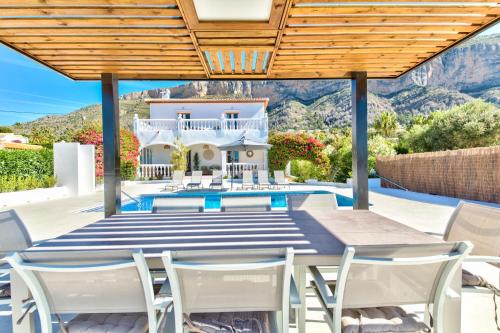Villa Menkar, Jávea (foto 2)