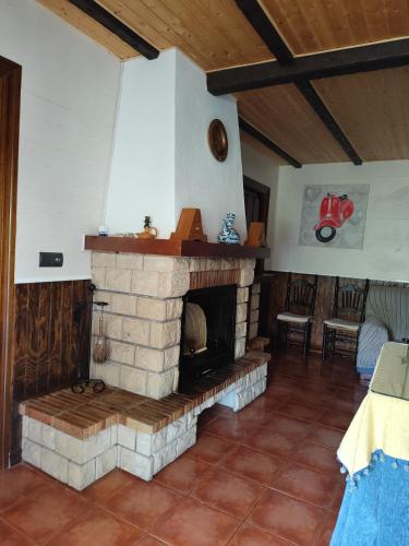Casita de Campo El Bujeo in Quentar