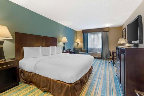 1 king bed