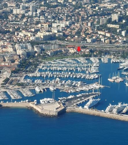 Studio Port Vauban Antibes - 주변 환경
