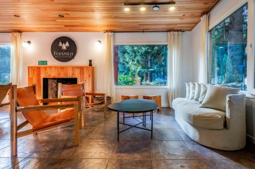 Bog Apart Foresta, Moderno Apartamento en la Naturaleza