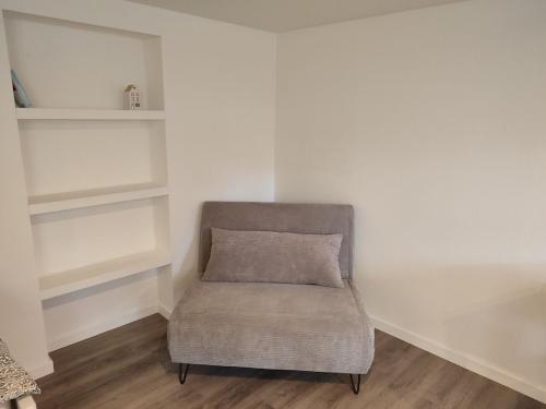 Sweet cozy studio, Antverpy (fotografie 3)
