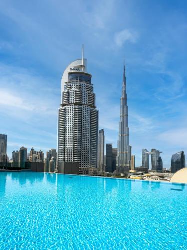 The Dubai Mall Suite Luxury 1-Bed Near Burj Khalifa, Dubai (foto 5)