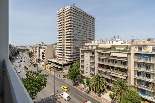 Kifisias View Apartment 2 — other in Kifisias Avenue 46, Athens, 115 26, Greece