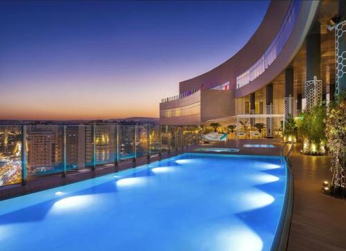 Hilton Garden Inn Tanger City Center à Tangier à partir de 101 €