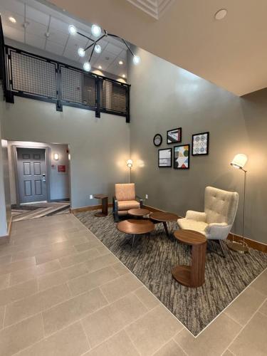 Four Points by Sheraton Bedford Manchester Airport in เบดฟอร์ด (นิวแฮมป์เชียร์)