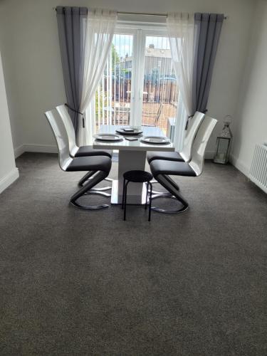 Bracken Dene in Lynemouth