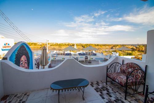 전망, Nubian Kulih house in 센터 주변