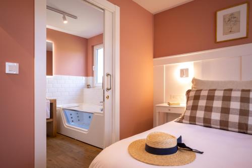 Suite, terraza