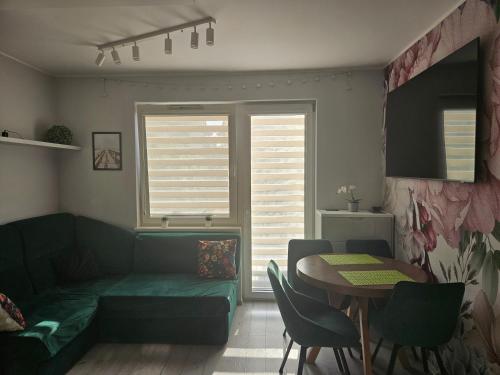 Wyjątkowy Apartment Kalinowa z ogródkiem parking