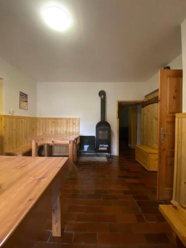 virtuve, Koča na Kranjski dolini Krnica 93 a,Pokljuka (Koca na Kranjski dolini Krnica 93 a,Pokljuka) in Krnica