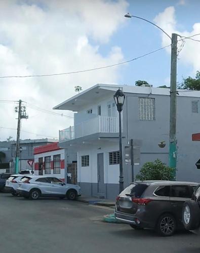 Main Street Guest House in Vieques