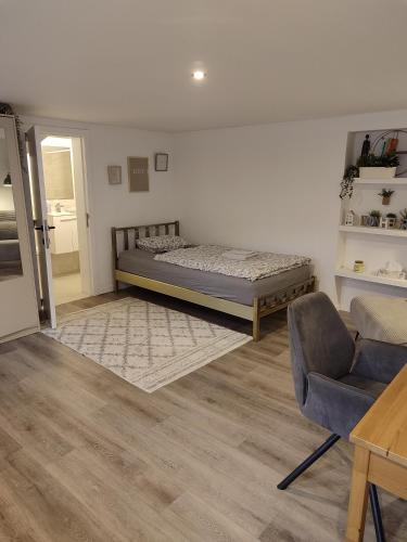 Sweet cozy studio, Antverpy (fotografie 6)