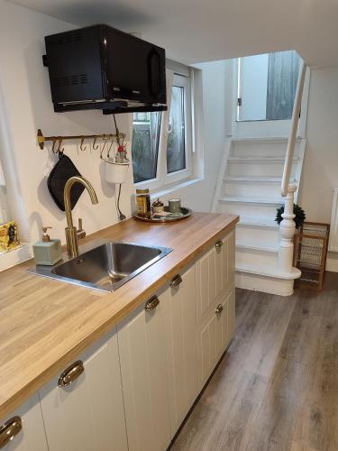 Sweet cozy studio, Antverpy (fotografie 2)