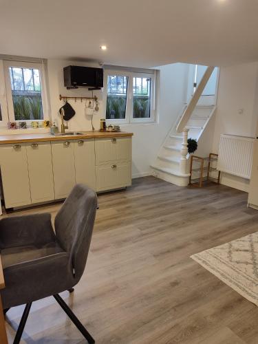 Sweet cozy studio, Antverpy (fotografie 4)