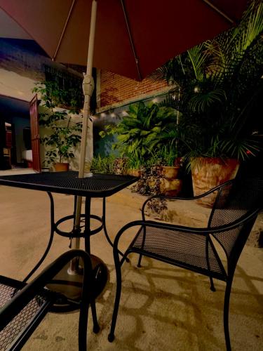 Oaxaca LA CASITA, Casa EA Oaxaca, Centro Historico, Entrada Independiente, Excelente Ubicacion 3-Star Hotel lobby