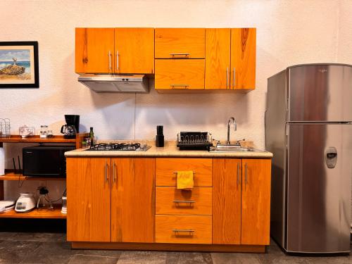 Oaxaca LA CASITA, Casa EA Oaxaca, Centro Historico, Entrada Independiente, Excelente Ubicacion 3-Star Hotel pool